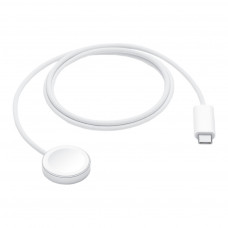 Зарядний пристрій Apple Watch Magnetic Fast Charger to USB-C Cable (1 m) (MT0H3ZM/A)