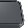 Зарядний пристрій Samsung 15W Wireless Charger Pad Dark Gray (EP-P2400TBEGEU)