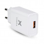 Зарядний пристрій Vinga QC3.0 Quick Wall Charger 1xUSB 18W Max (VWCQAW)