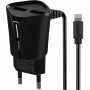 Зарядний пристрій Gelius Pro Edition Auto ID 2USB + Cable iPhone 8 2.4A Black (00000072153)