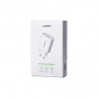 Зарядний пристрій Ugreen CD137 Type-C PD 20W Charger (White) (60450)