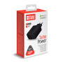 Зарядний пристрій ColorWay Power Delivery Port PPS USB Type-C (45W) black (CW-CHS034PD-BK)