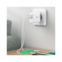 Зарядний пристрій Ugreen CD170 36W USB + Type-C Charger (White) (60468)