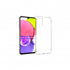 Чохол до мобільного телефона BeCover Anti-Shock Samsung Galaxy A03s SM-A037 Clear (706959)