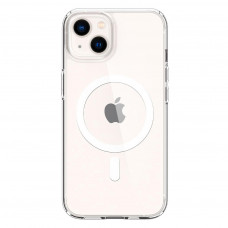 Чохол до мобільного телефона Spigen Apple Iphone 13 Ultra Hybrid Mag Safe, White (ACS03528)