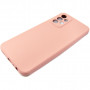 Чохол до мобільного телефона Dengos Soft Samsung Galaxy A23 (pink) (DG-TPU-SOFT-06)