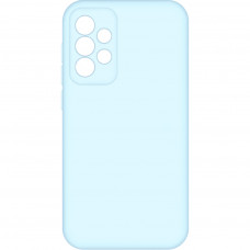 Чохол до мобільного телефона MAKE Samsung A33 Silicone Sky Blue (MCL-SA33SB)