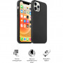 Чохол до мобільного телефона Armorstandart ICON2 Case Apple iPhone 12/12 Pro Black (ARM60577)