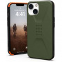 Чохол до мобільного телефона UAG Apple iPhone 14 Civilian, Olive (114040117272)