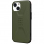 Чохол до мобільного телефона UAG Apple iPhone 14 Civilian, Olive (114040117272)