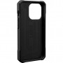 Чохол до мобільного телефона UAG Apple iPhone 14 Pro Monarch, Kevlar Black (114034113940)