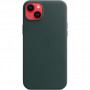 Чохол до мобільного телефона Apple iPhone 14 Plus Leather Case with MagSafe - Forest Green,Model A2907 (MPPA3ZE/A)