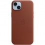 Чохол до мобільного телефона Apple iPhone 14 Plus Leather Case with MagSafe - Umber,Model A2907 (MPPD3ZE/A)