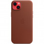 Чохол до мобільного телефона Apple iPhone 14 Plus Leather Case with MagSafe - Umber,Model A2907 (MPPD3ZE/A)