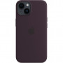 Чохол до мобільного телефона Apple iPhone 14 Plus Silicone Case with MagSafe - Elderberry,Model A2911 (MPT93ZE/A)