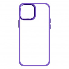 Чохол до мобільного телефона Armorstandart Unit Apple iPhone 14 Lavender (ARM62479)