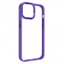 Чохол до мобільного телефона Armorstandart Unit Apple iPhone 14 Lavender (ARM62479)