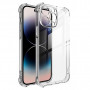 Чохол до мобільного телефона BeCover Anti-Shock Apple iPhone 14 Pro Clear (708244)