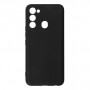 Чохол до мобільного телефона Armorstandart Matte Slim Fit TECNO Spark 8C Camera cover Black (ARM64524)