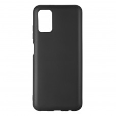 Чохол до мобільного телефона Armorstandart Matte Slim Fit Samsung A03s (A037) Black (ARM65972)