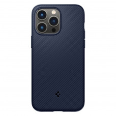 Чохол до мобільного телефона Spigen Apple Iphone 14 Pro Max Mag Armor MagFit, Navy Blue (ACS04845)