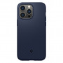 Чохол до мобільного телефона Spigen Apple Iphone 14 Pro Max Mag Armor MagFit, Navy Blue (ACS04845)