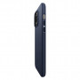 Чохол до мобільного телефона Spigen Apple Iphone 14 Pro Max Mag Armor MagFit, Navy Blue (ACS04845)