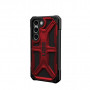 Чохол до мобільного телефона UAG Samsung Galaxy S23 Monarch, Crimson (214120119494)