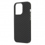 Чохол до мобільного телефона Armorstandart LikeCarbon MagCase Apple iPhone 14 Pro Black (ARM66365)