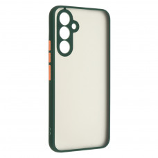 Чохол до мобільного телефона Armorstandart Frosted Matte Samsung A54 5G (A546) Dark Green (ARM66718)