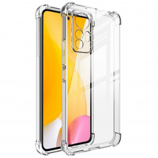 Чохол до мобільного телефона BeCover Anti-Shock Xiaomi 12 Lite Clear (708911)