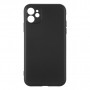 Чохол до мобільного телефона Armorstandart Matte Slim Fit Apple iPhone 11 Camera cover Black (ARM67926)