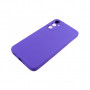 Чохол до мобільного телефона Dengos Carbon Samsung Galaxy A34 5G (purple) (DG-TPU-CRBN-170)