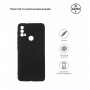 Чохол до мобільного телефона Armorstandart Matte Slim Fit Motorola E40 Camera cover Black (ARM63050)