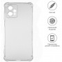 Чохол до мобільного телефона BeCover Anti-Shock Motorola Moto G13/G23/G53 Clear (709318)