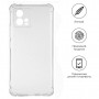 Чохол до мобільного телефона BeCover Anti-Shock Motorola Moto G72 Clear (709317)