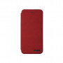 Чохол до мобільного телефона BeCover Exclusive Motorola Moto E13 Burgundy Red (709005)