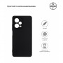 Чохол до мобільного телефона Armorstandart Matte Slim Fit Xiaomi Redmi Note 12 Pro+ 5G Camera cover Black (ARM66523)