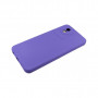 Чохол до мобільного телефона Dengos Carbon Vivo Y02 (purple) (DG-TPU-CRBN-182)