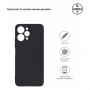 Чохол до мобільного телефона Armorstandart Matte Slim Fit Xiaomi Redmi 12 4G Camera cover Black (ARM66526)