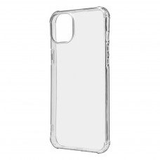 Чохол до мобільного телефона Armorstandart Air Force Apple iPhone 15 Plus Transparent (ARM69324)