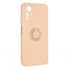 Чохол до мобільного телефона Armorstandart Icon Ring Xiaomi Redmi Note 12S 4G Pink Sand (ARM68812)