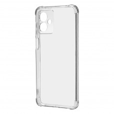 Чохол до мобільного телефона Armorstandart Air Force Motorola G14 Camera cover Transparent (ARM70746)