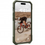 Чохол до мобільного телефона UAG Apple iPhone 15 Pro Essential Armor Magsafe, Olive Drab (114276117272)