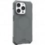 Чохол до мобільного телефона UAG Apple iPhone 15 Pro Max Essential Armor Magsafe, Silver (114296113333)