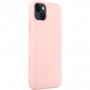 Чохол до мобільного телефона MAKE Apple iPhone 15 Silicone Chalk Pink (MCL-AI15CP)