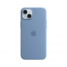 Чохол до мобільного телефона Apple iPhone 15 Silicone Case with MagSafe Winter Blue (MT0Y3ZM/A)