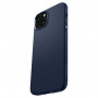 Чохол до мобільного телефона Spigen Apple iPhone 15 Liquid Air NavyBlue (ACS06791)