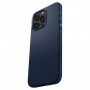 Чохол до мобільного телефона Spigen Apple iPhone 15 Pro Liquid Air Navy Blue (ACS06705)