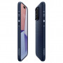 Чохол до мобільного телефона Spigen Apple iPhone 15 Pro Liquid Air Navy Blue (ACS06705)